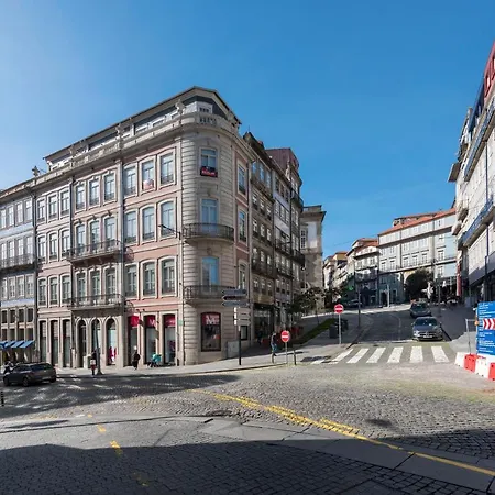 Lovelystay Porto Exterior photo